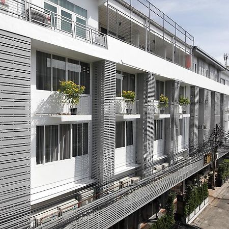 Ratchadamnoen Residence Bangkok Eksteriør billede