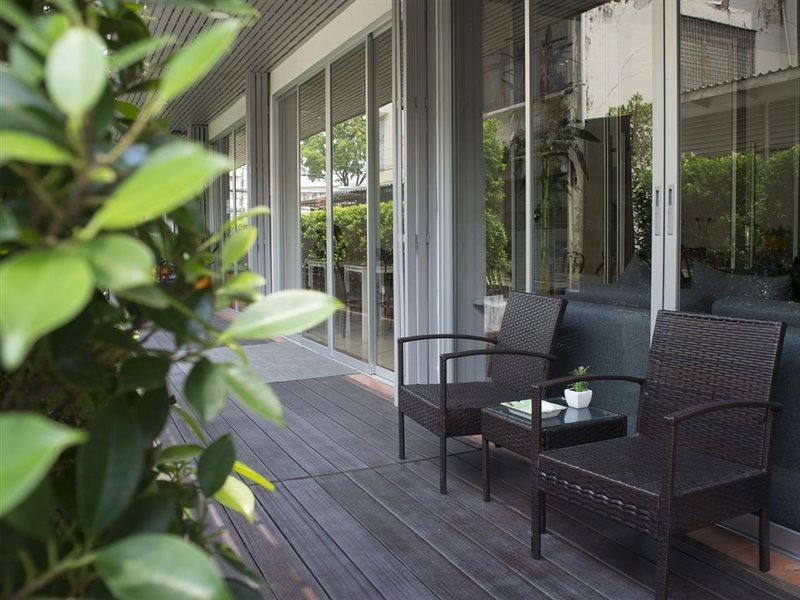 Ratchadamnoen Residence Bangkok Eksteriør billede
