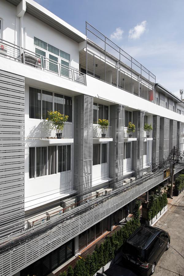 Ratchadamnoen Residence Bangkok Eksteriør billede