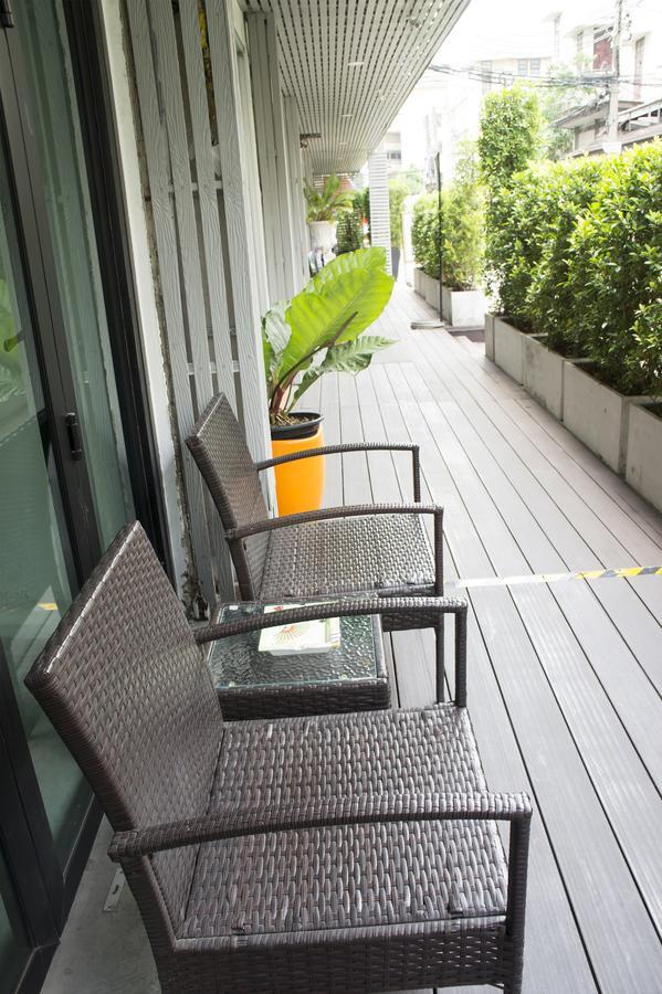 Ratchadamnoen Residence Bangkok Eksteriør billede