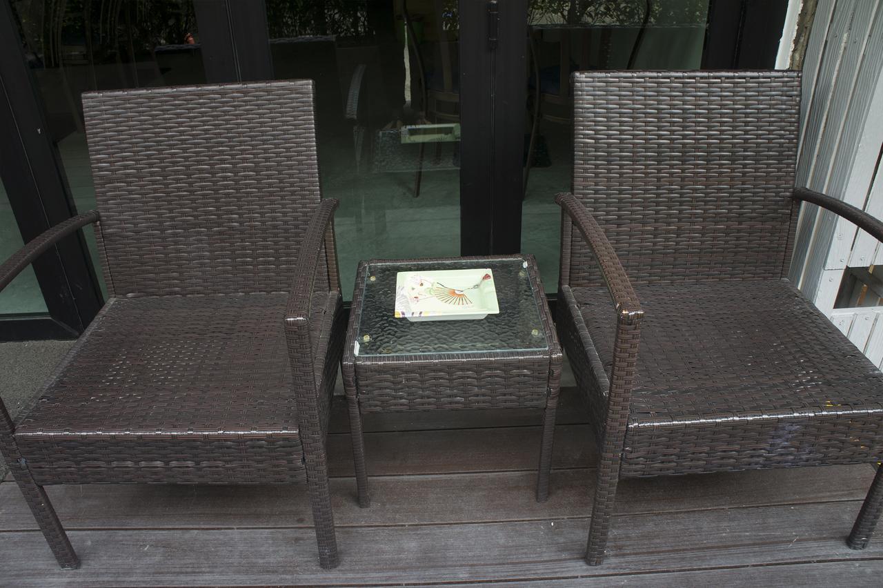Ratchadamnoen Residence Bangkok Eksteriør billede