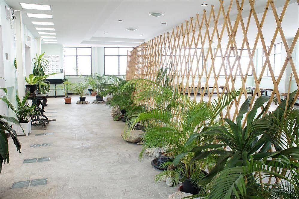 Ratchadamnoen Residence Bangkok Eksteriør billede