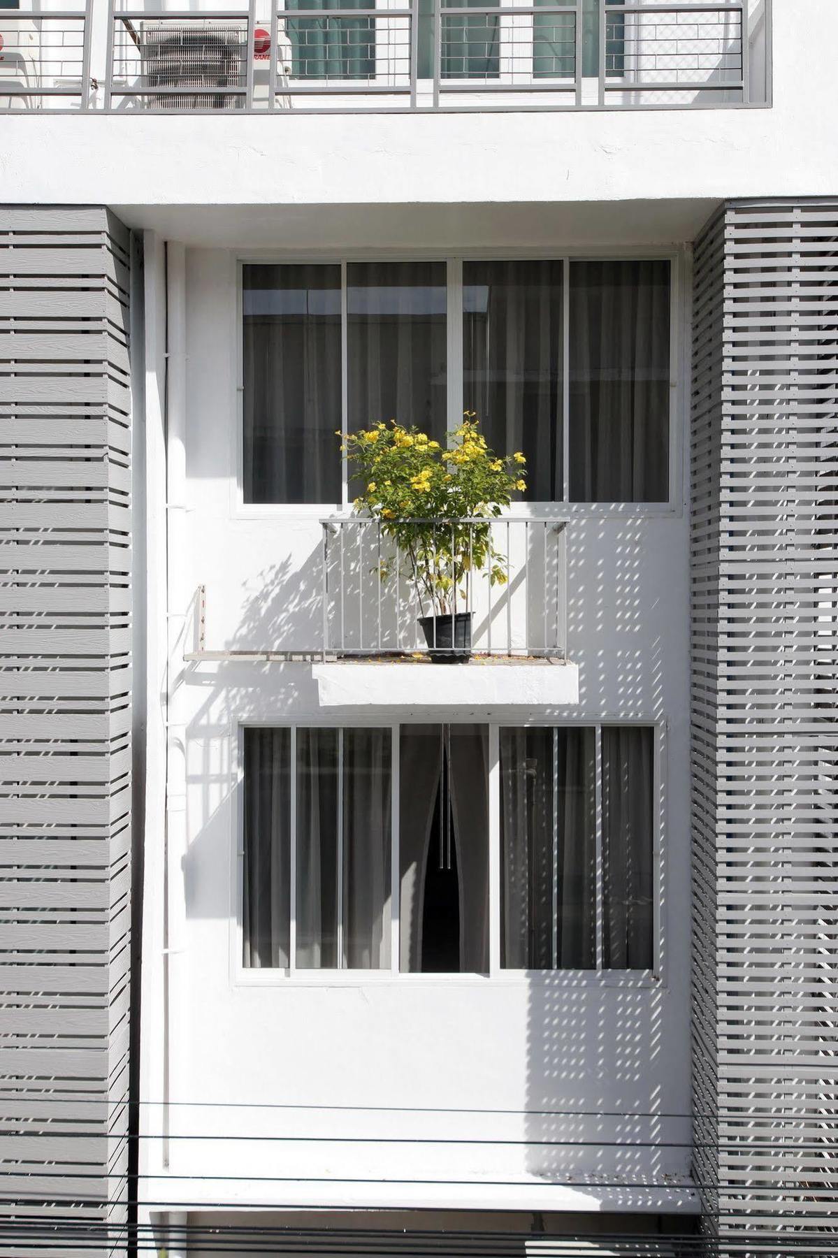 Ratchadamnoen Residence Bangkok Eksteriør billede